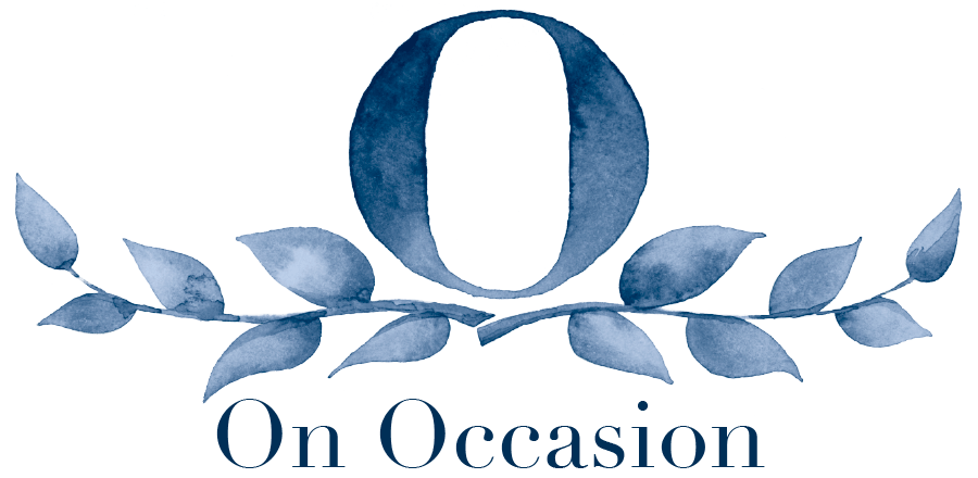 On Occasion Logo